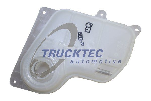 TRUCKTEC AUTOMOTIVE Компенсационный бак, охлаждающая жидкость 07.40.065